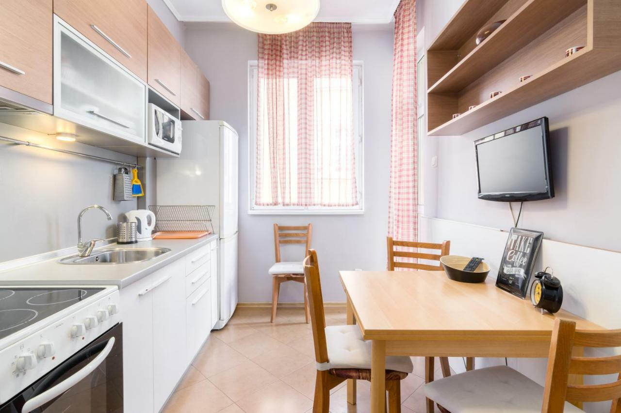 Beautiful Business Apartment- Top Center By Flat Mаnager Sofia Exterior photo